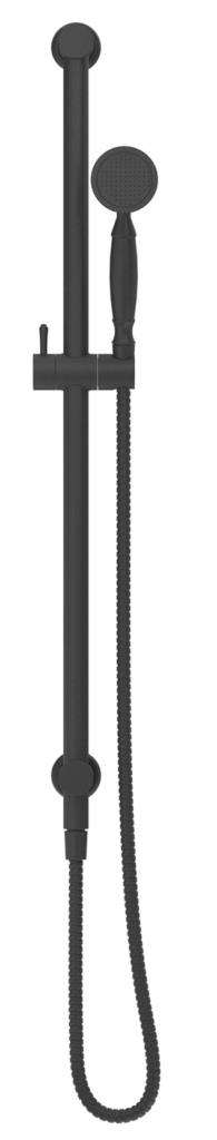 Mica Heritage Shower Rail - Neche Interiors