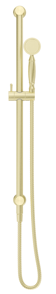 Mica Heritage Shower Rail - Neche Interiors