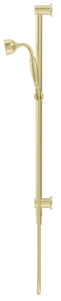 Mica Heritage Shower Rail - Neche Interiors