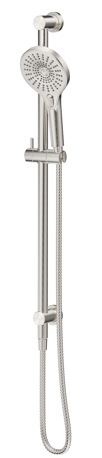 Mica Shower Rail - Inbuilt Inlet - Neche Interiors