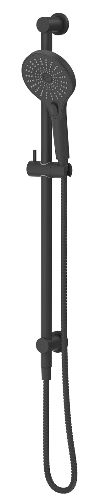 Mica Shower Rail - Inbuilt Inlet - Neche Interiors