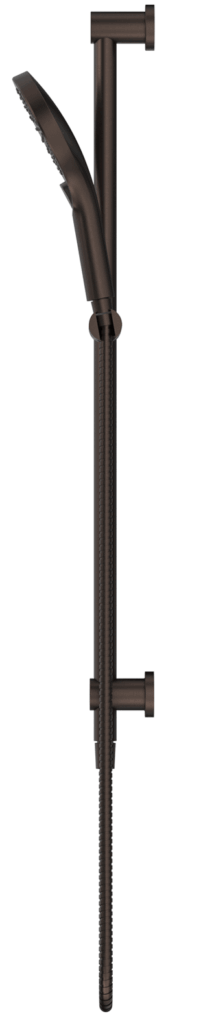 Mica Shower Rail - Inbuilt Inlet - Neche Interiors