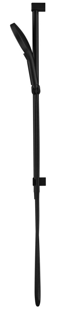 Mica Fluted Shower Rail - Inbuilt Inlet - Neche Interiors