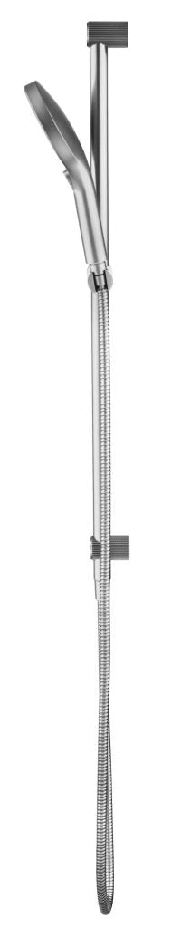 Mica Fluted Shower Rail - Inbuilt Inlet - Neche Interiors