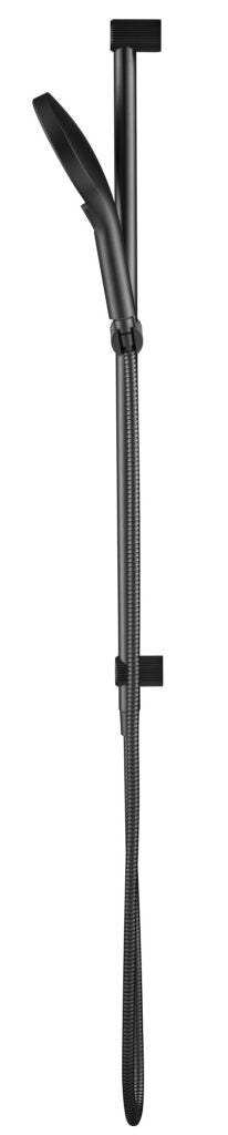 Mica Fluted Shower Rail - Inbuilt Inlet - Neche Interiors