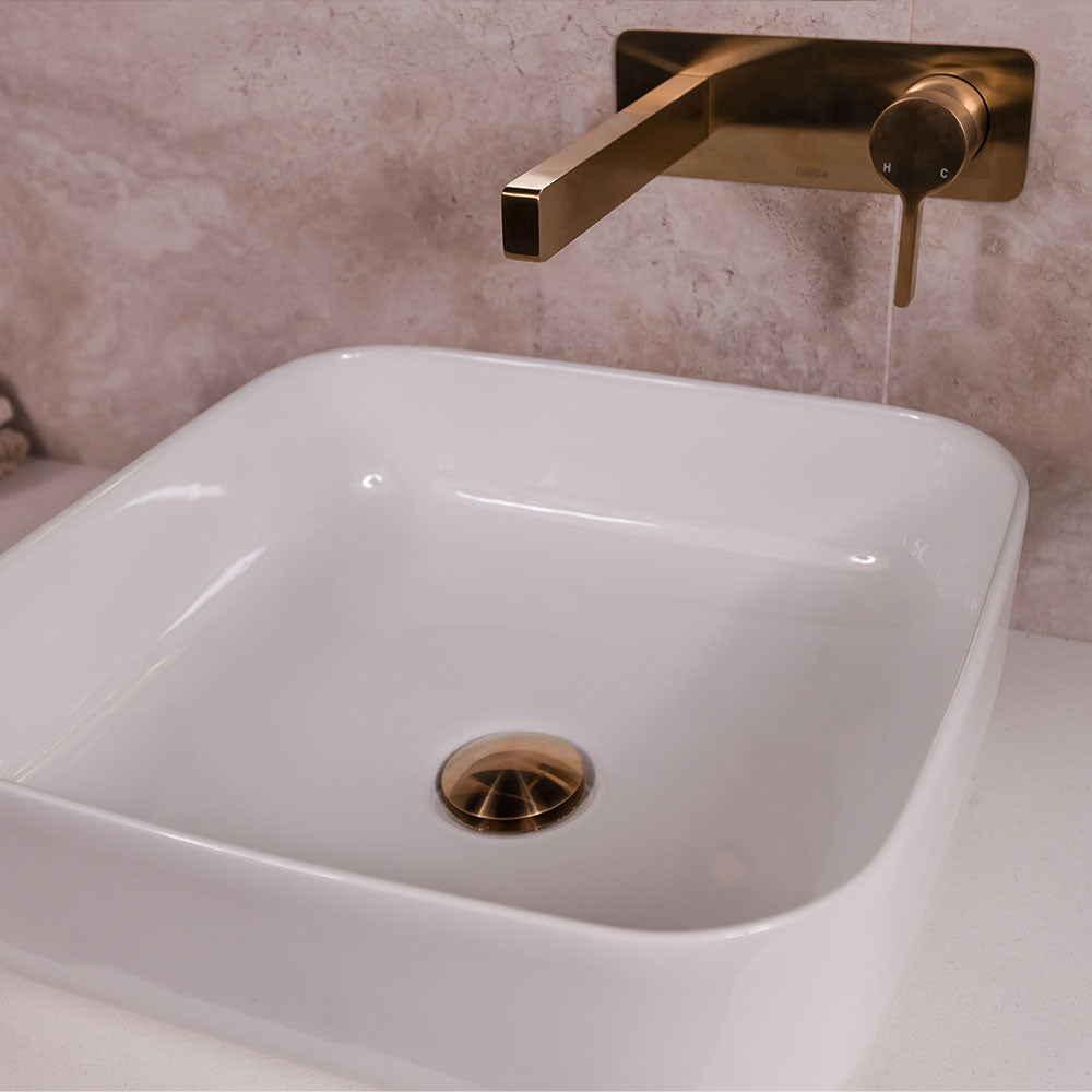 Petra Above Counter Basin, No Tap Hole