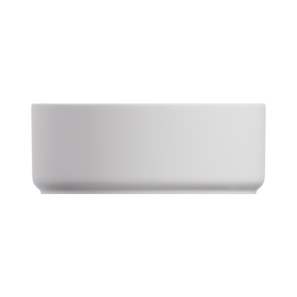 Reba Luxe Above Counter Basin With Overflow