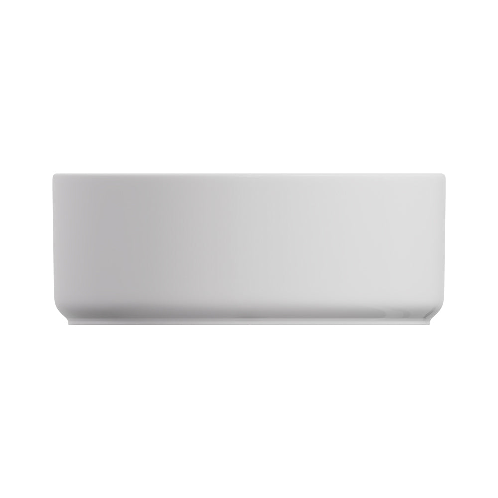 Reba Luxe Above Counter Basin With Overflow