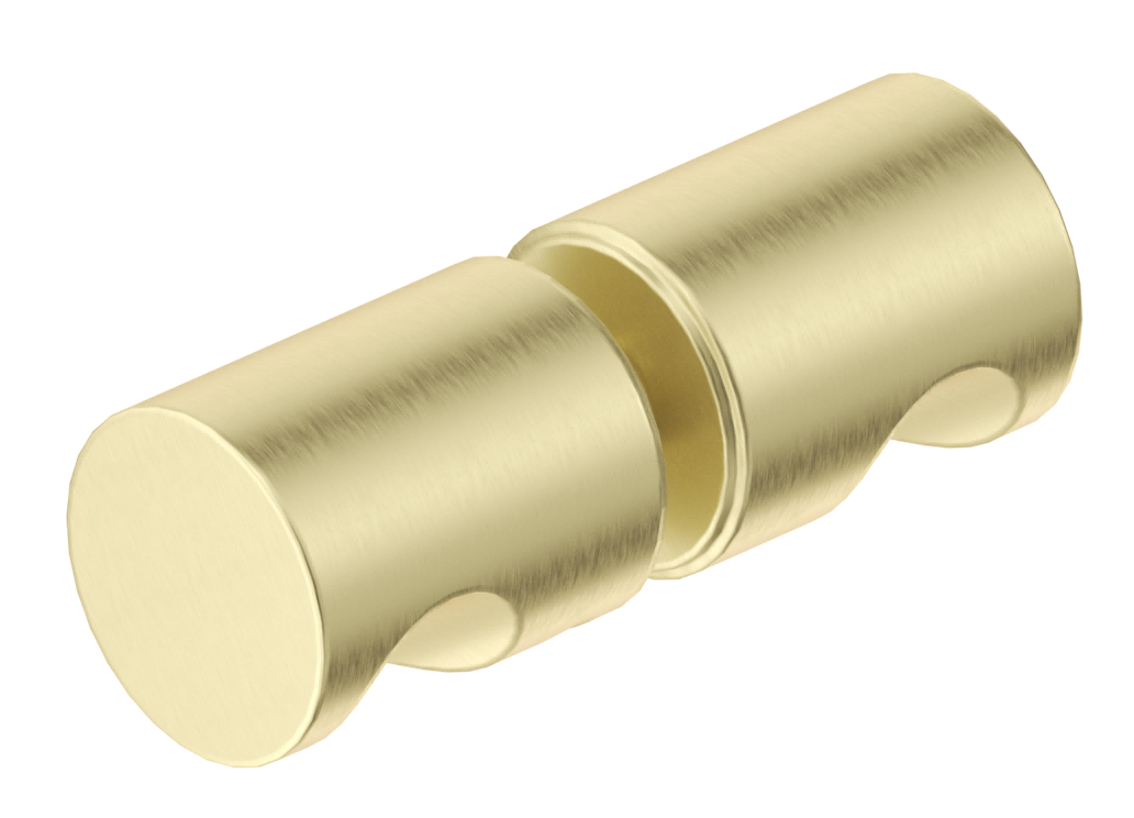 Shower Screen Handle Round - Neche Interiors