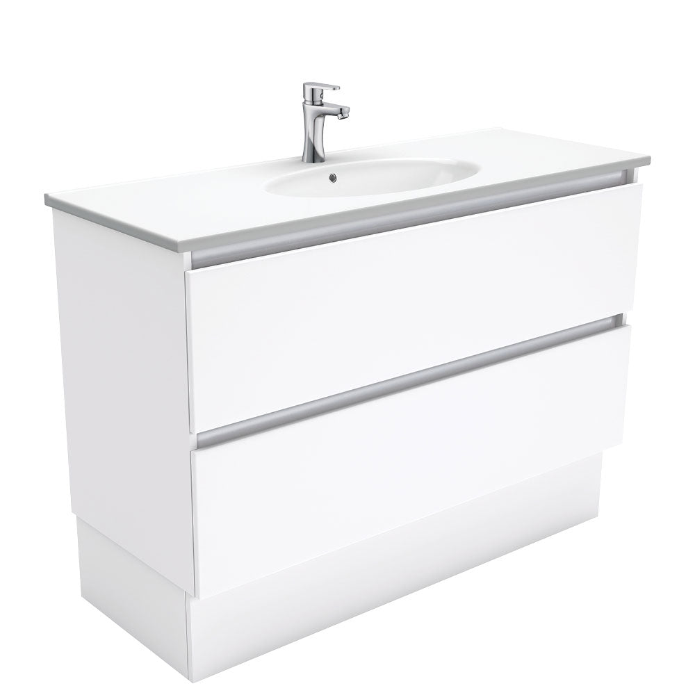 Rotondo Quest Vanity On Kickboard