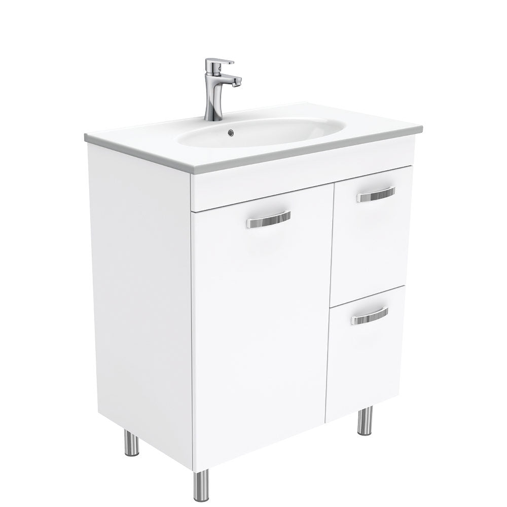 Rotondo Unicab Vanity On Legs