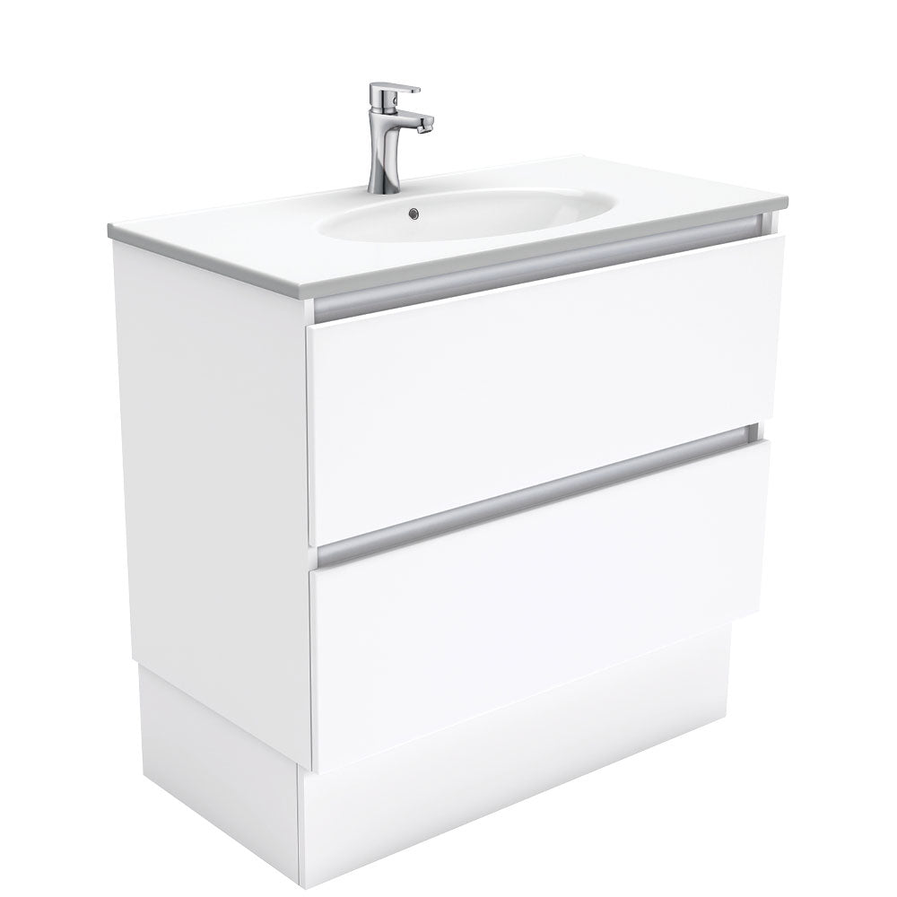 Rotondo Quest Vanity On Kickboard
