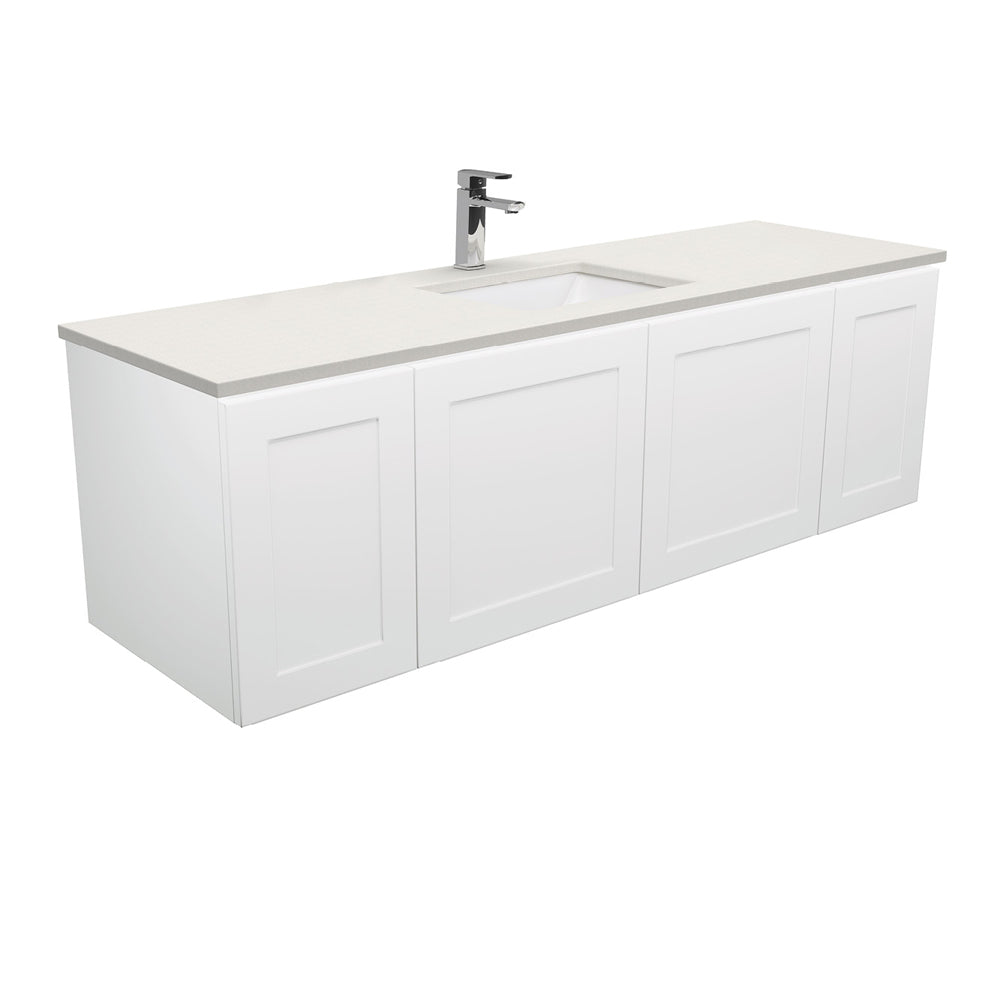 Sarah Mila Wall-Hung Vanity