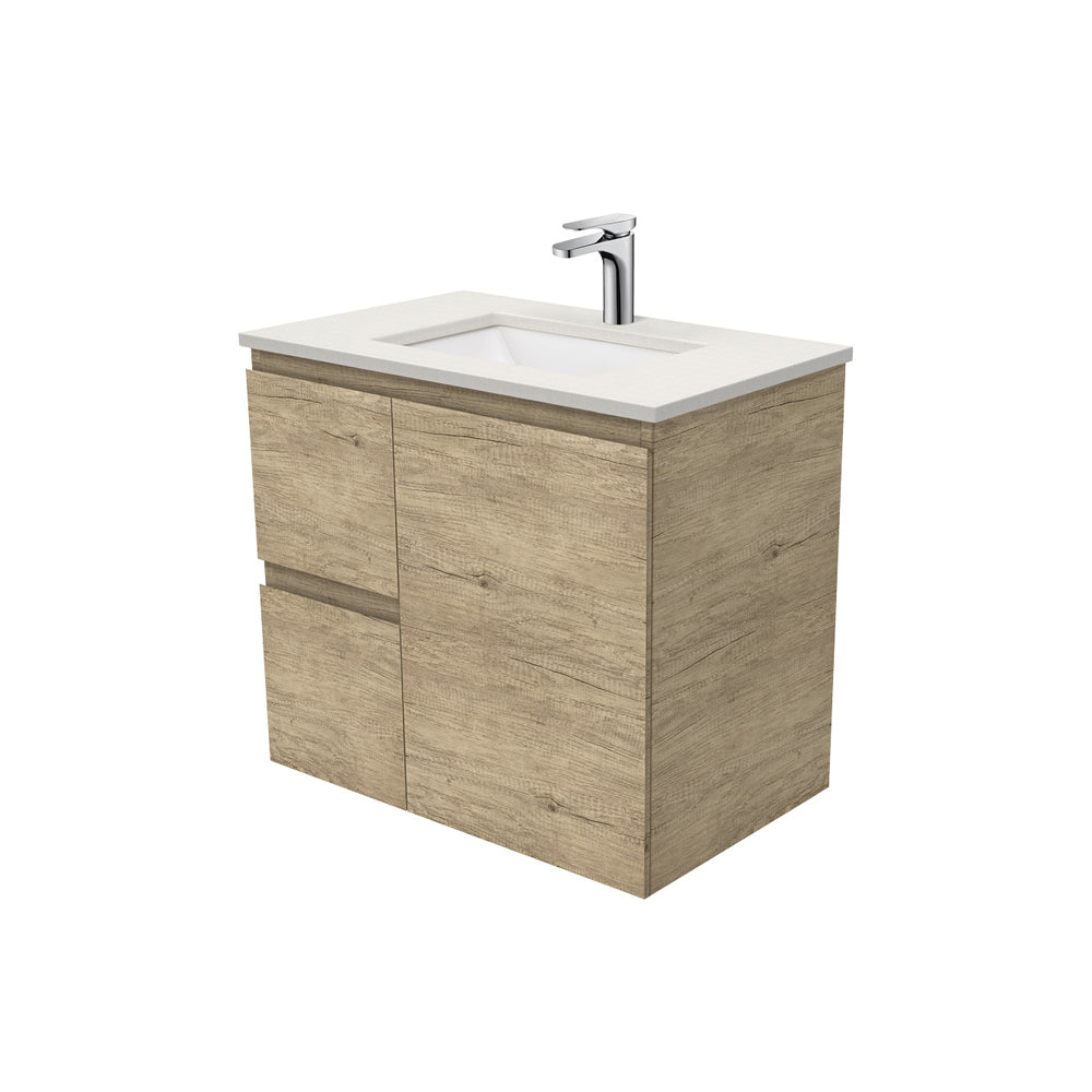 Sarah Edge Scandi Oak Wall-Hung Vanity