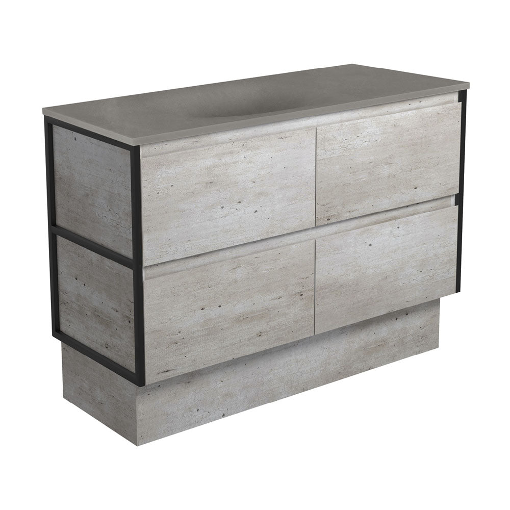 Satori Amato Industrial Vanity On Kick