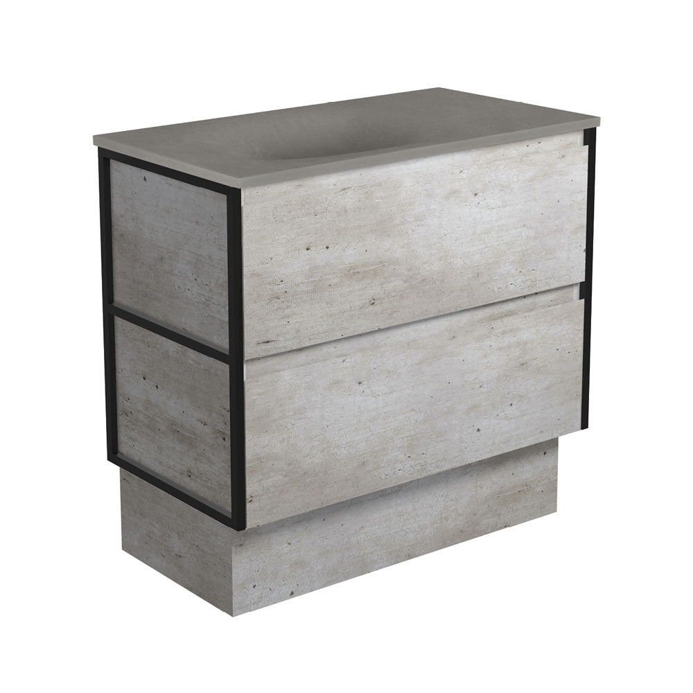 Satori Amato Industrial Vanity On Kick