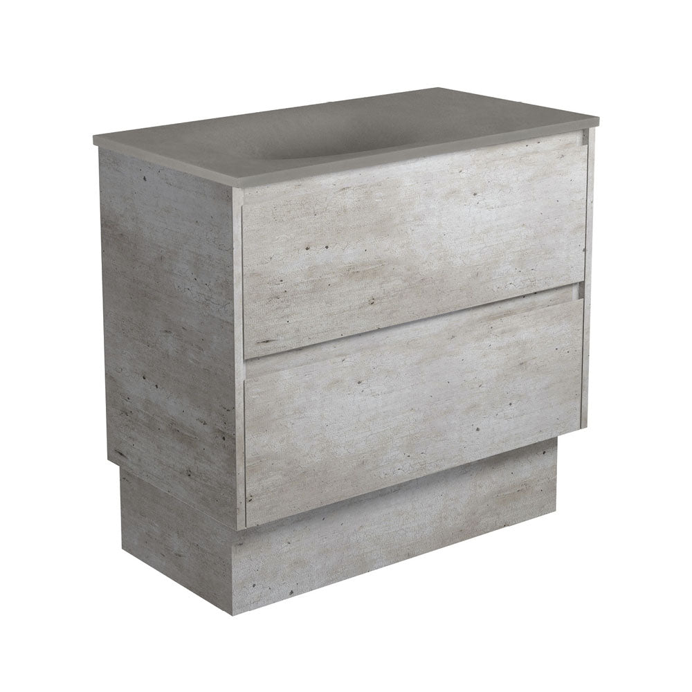 Satori Amato Industrial Vanity On Kick