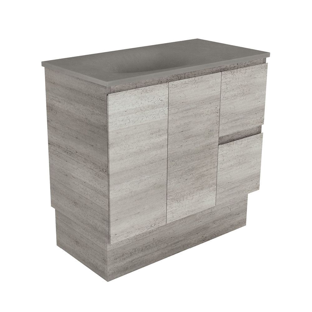 Satori Edge Industrial Vanity On Kick