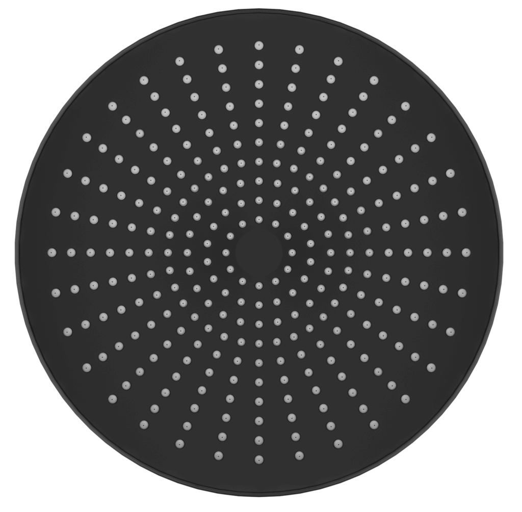 Mica 6H Shower Head - Neche Interiors