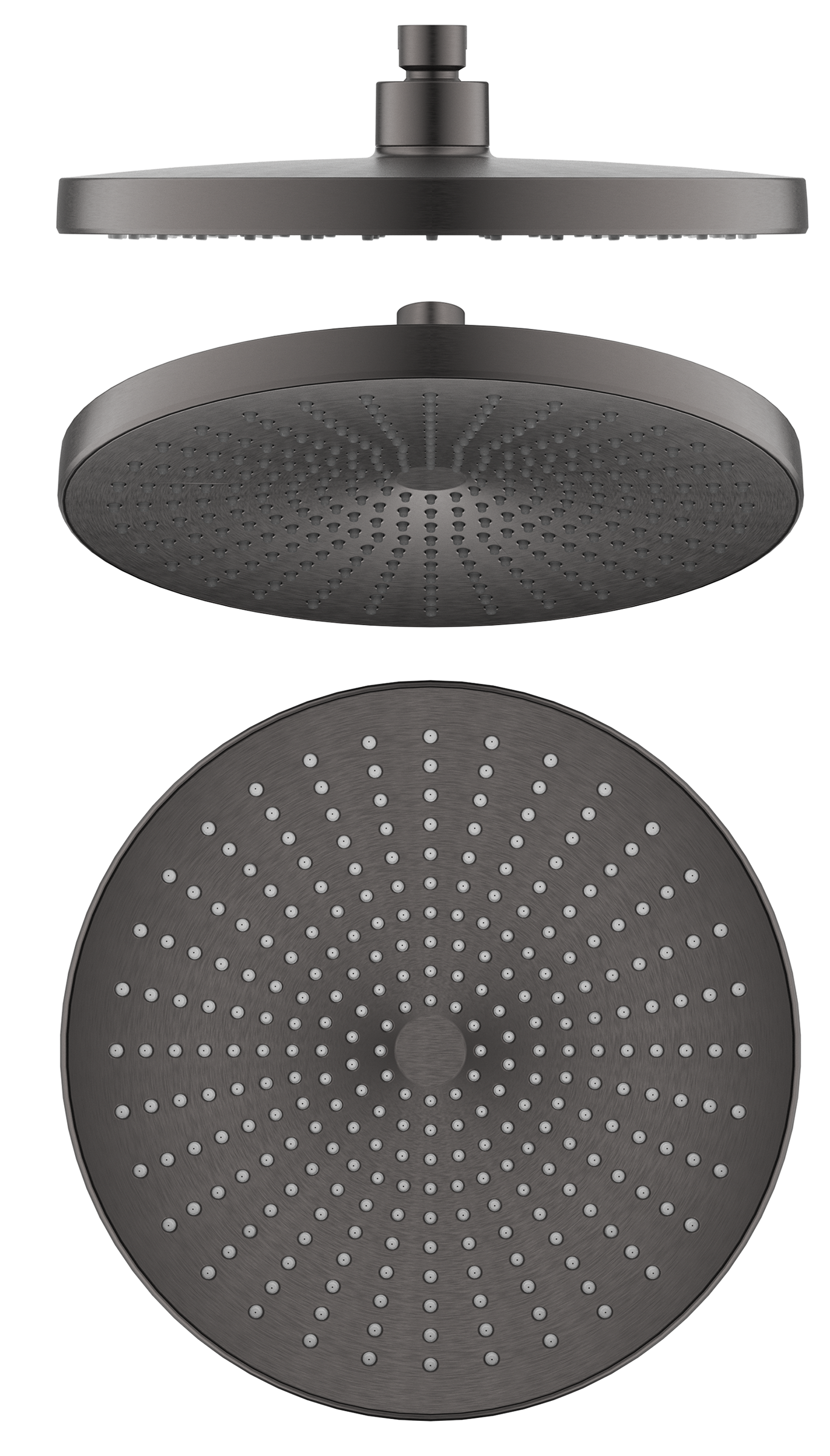 Mica 6H Shower Head - Neche Interiors