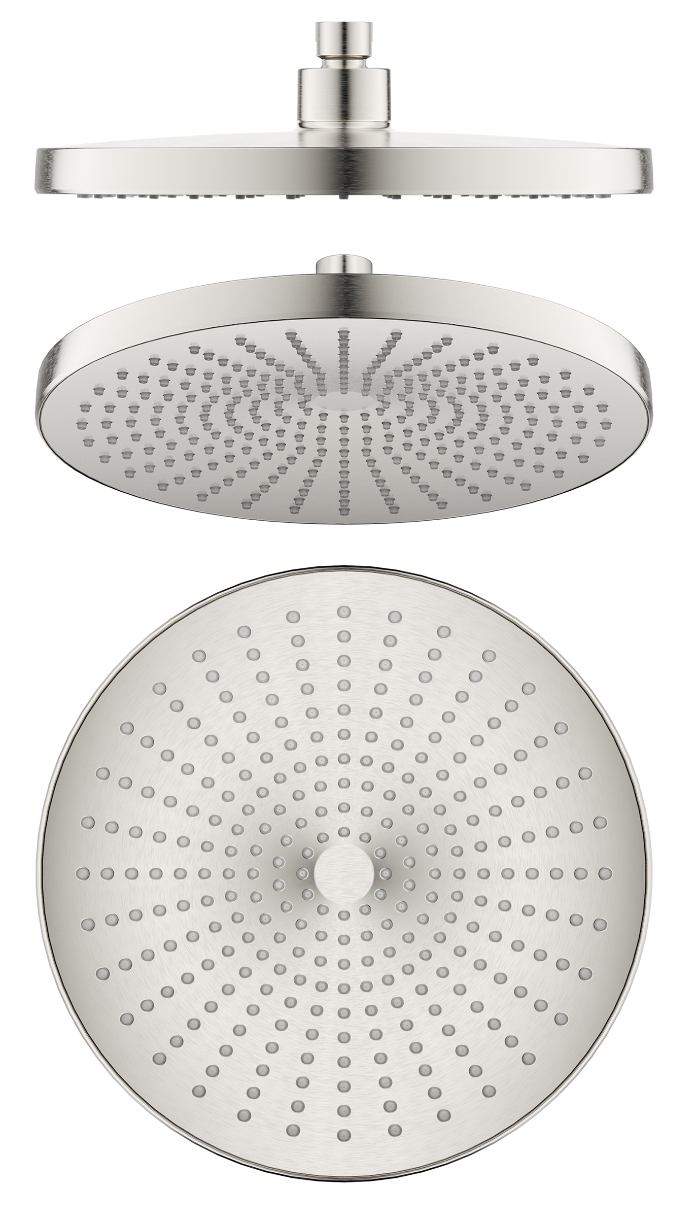 Mica 6H Shower Head - Neche Interiors