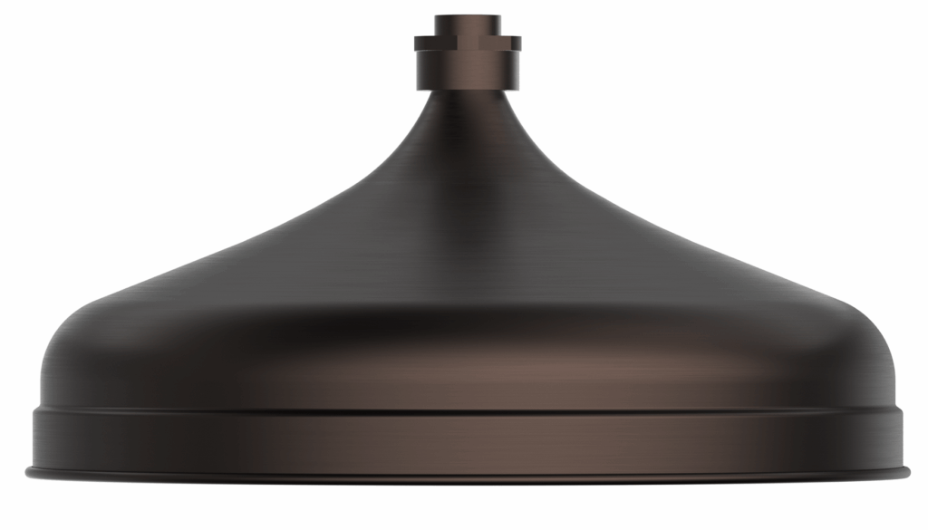 Mica Heritage Shower Head - Neche Interiors