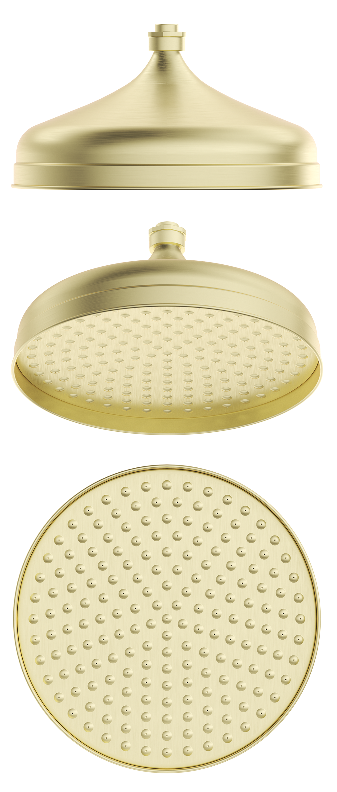 Mica Heritage Shower Head - Neche Interiors