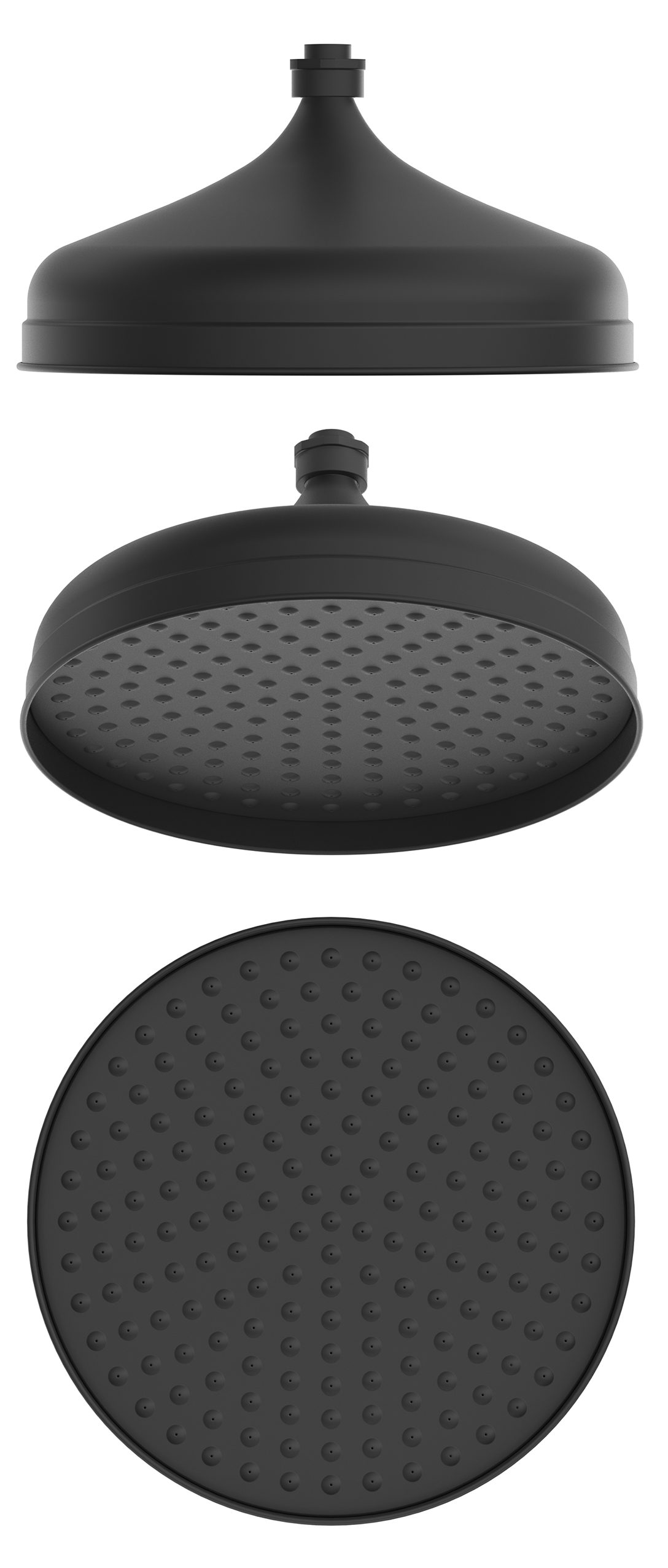 Mica Heritage Shower Head - Neche Interiors