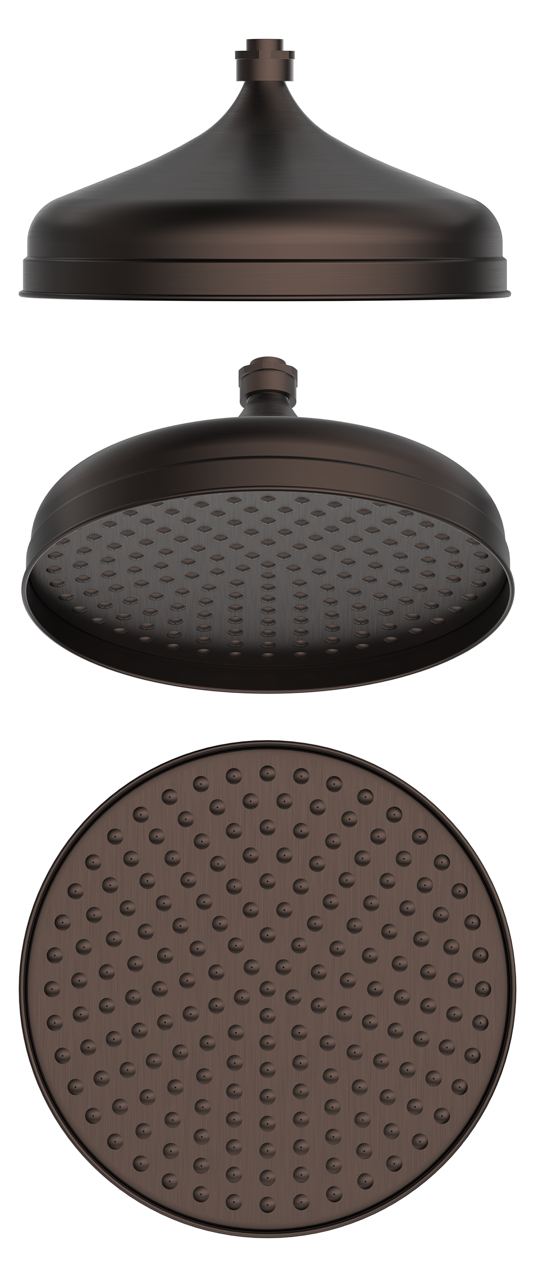 Mica Heritage Shower Head - Neche Interiors