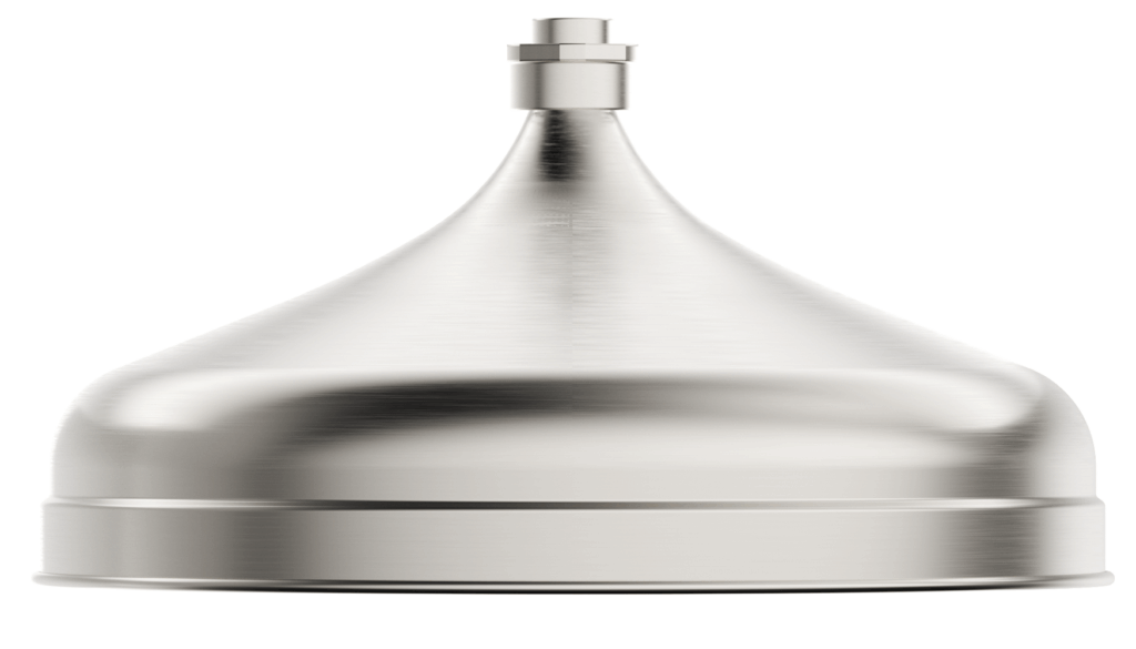 Mica Heritage Shower Head - Neche Interiors
