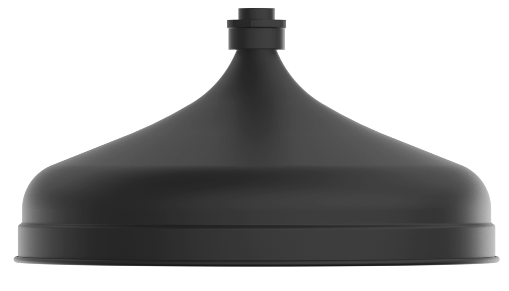 Mica Heritage Shower Head - Neche Interiors
