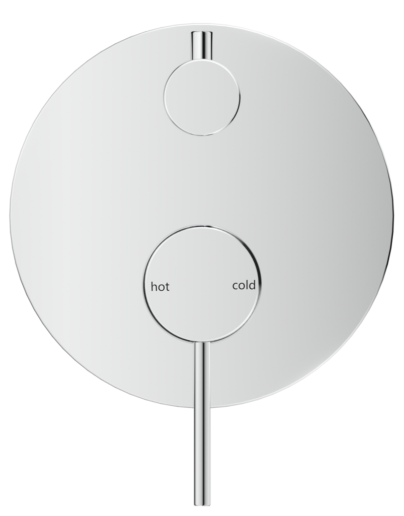 Mica Shower Mixer Diverter - 1P - TRIM KIT ONLY - Neche Interiors