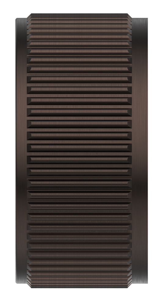Mica Fluted Progressive Shower Mixer - Neche Interiors
