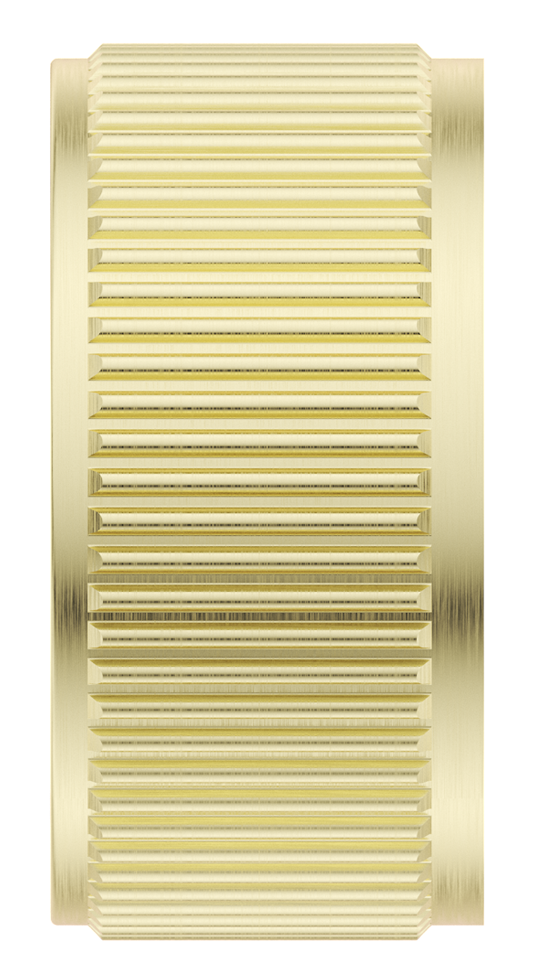 Mica Fluted Progressive Shower Mixer - Neche Interiors