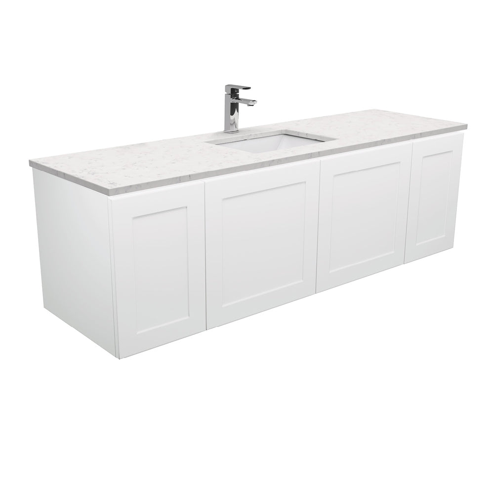 Sarah Mila Wall-Hung Vanity