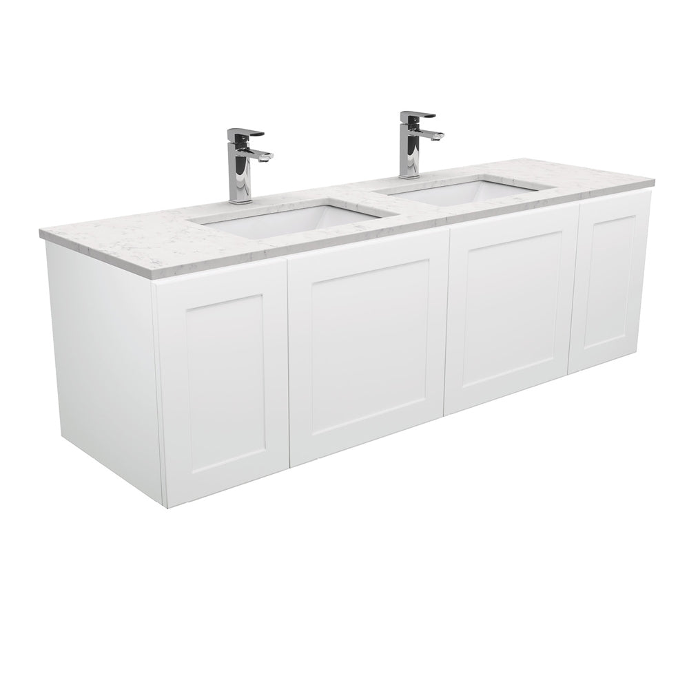 Sarah Mila Wall-Hung Vanity