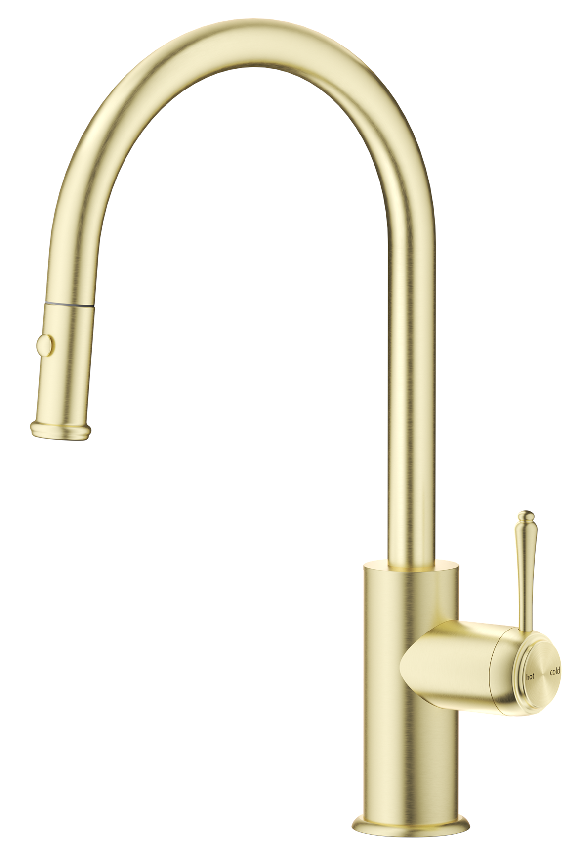 Mica Heritage Pull-Out Sink Mixer