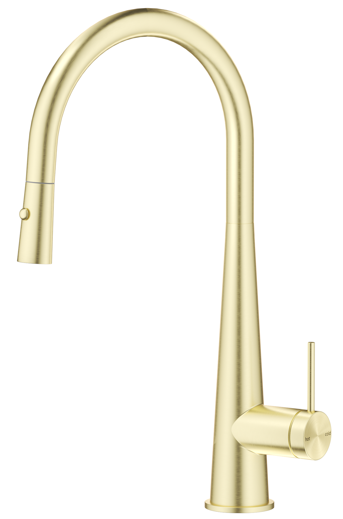 Mica Pull-Out Cone Sink Mixer - Neche Interiors