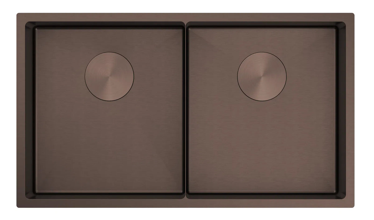 Luminare Sink 760 x 440mm - Double Bowl - Neche Interiors