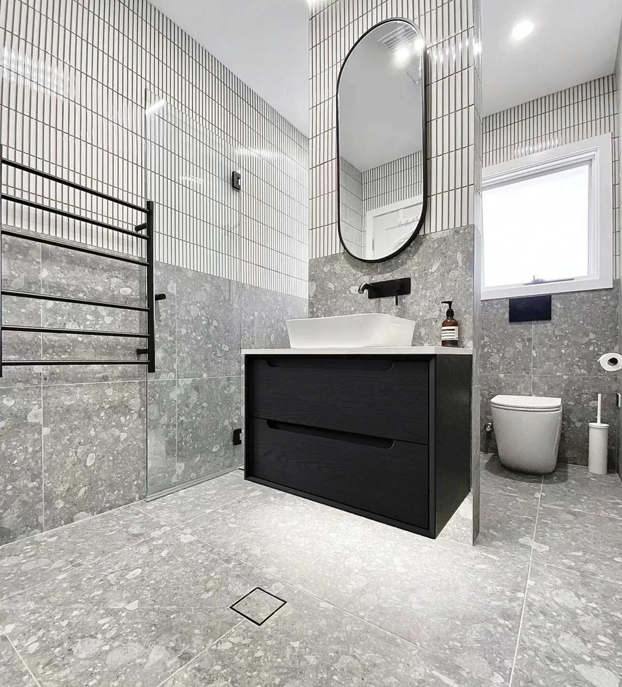 Cabinet LED Strip Light With Motion Sensor - Neche Interiors