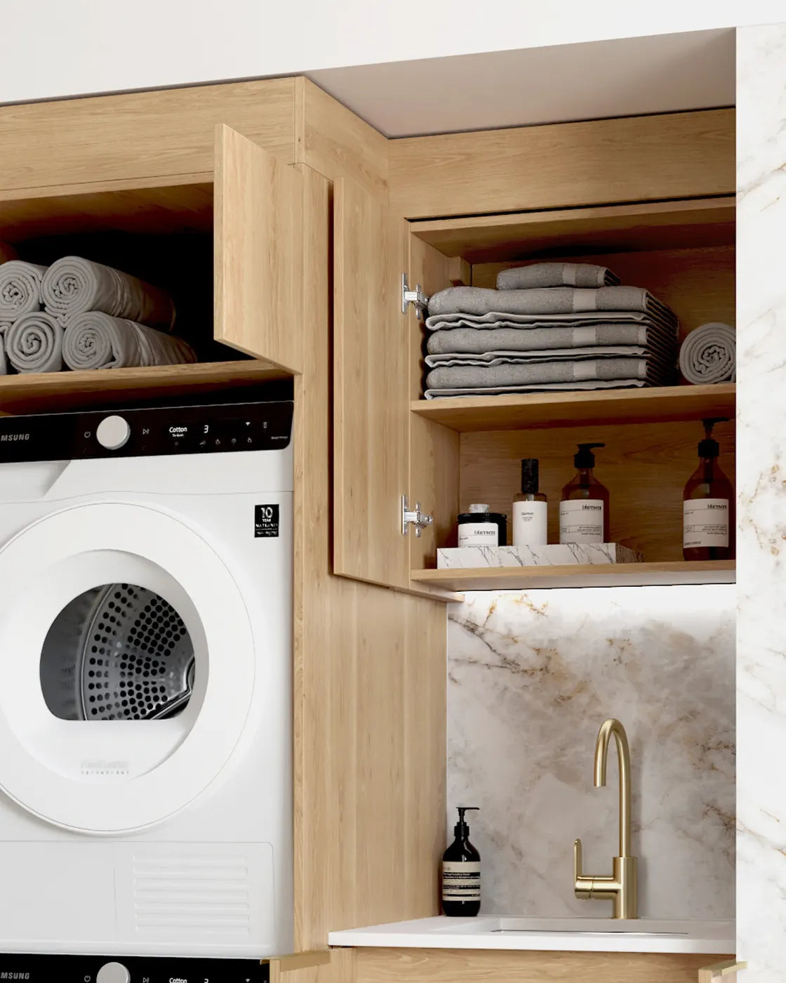 Cabinet LED Strip Light With Motion Sensor - Neche Interiors