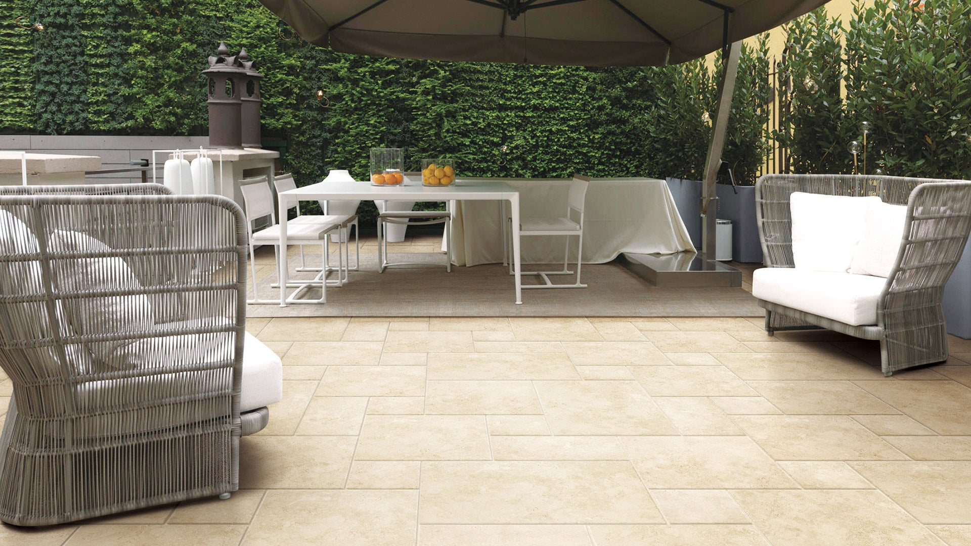 Sahara French Pattern Collection