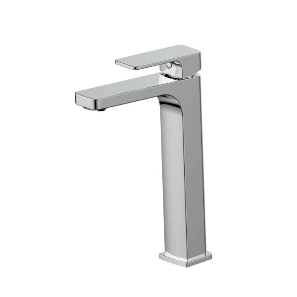Swept Tower Basin Mixer
