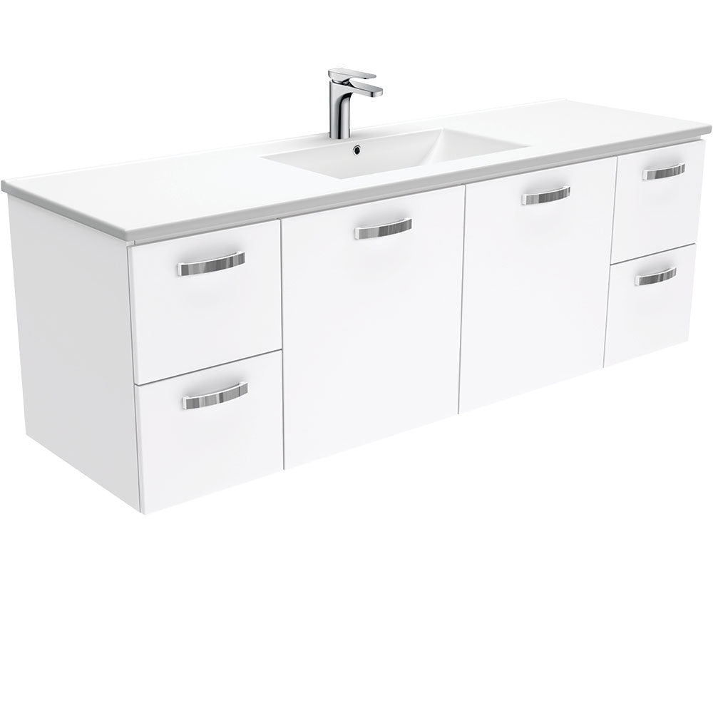 Dolce Unicab Wall-Hung Vanity