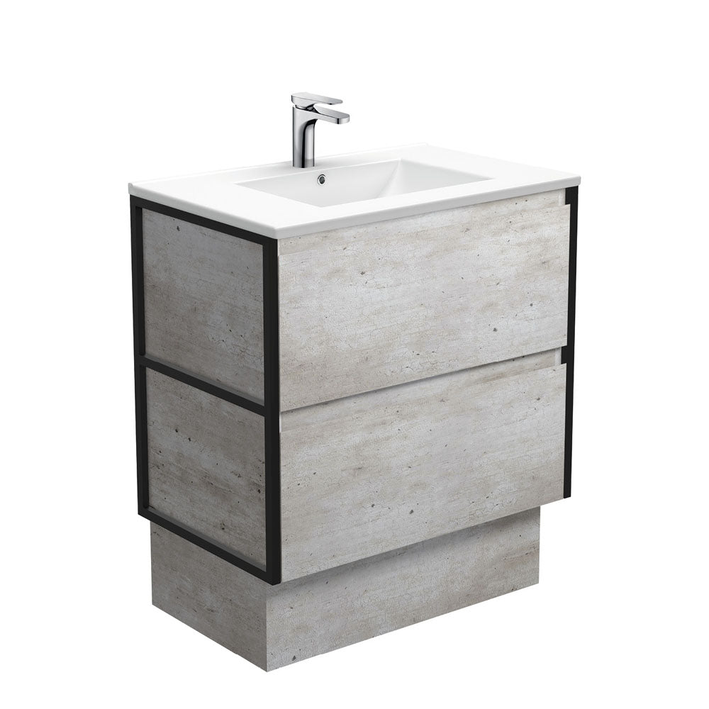Dolce Amato Industrial Vanity On Kick