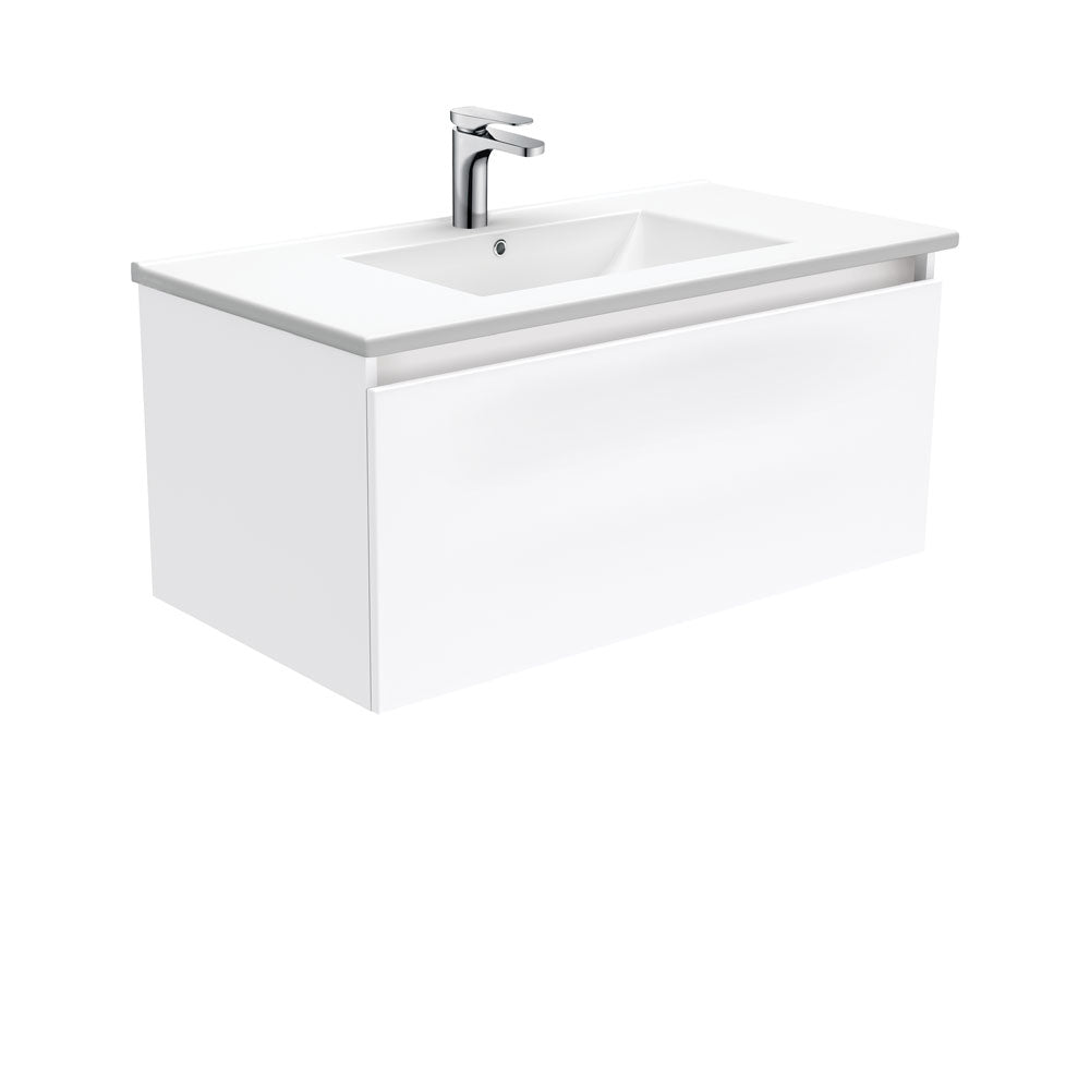 Dolce Manu Wall-Hung Vanity