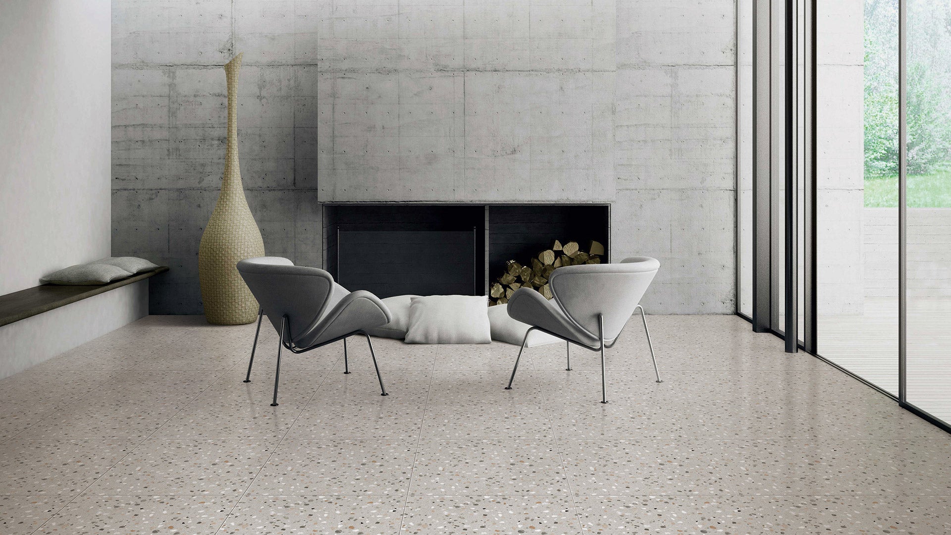 Terrazzo Stone Series - Neche Interiors