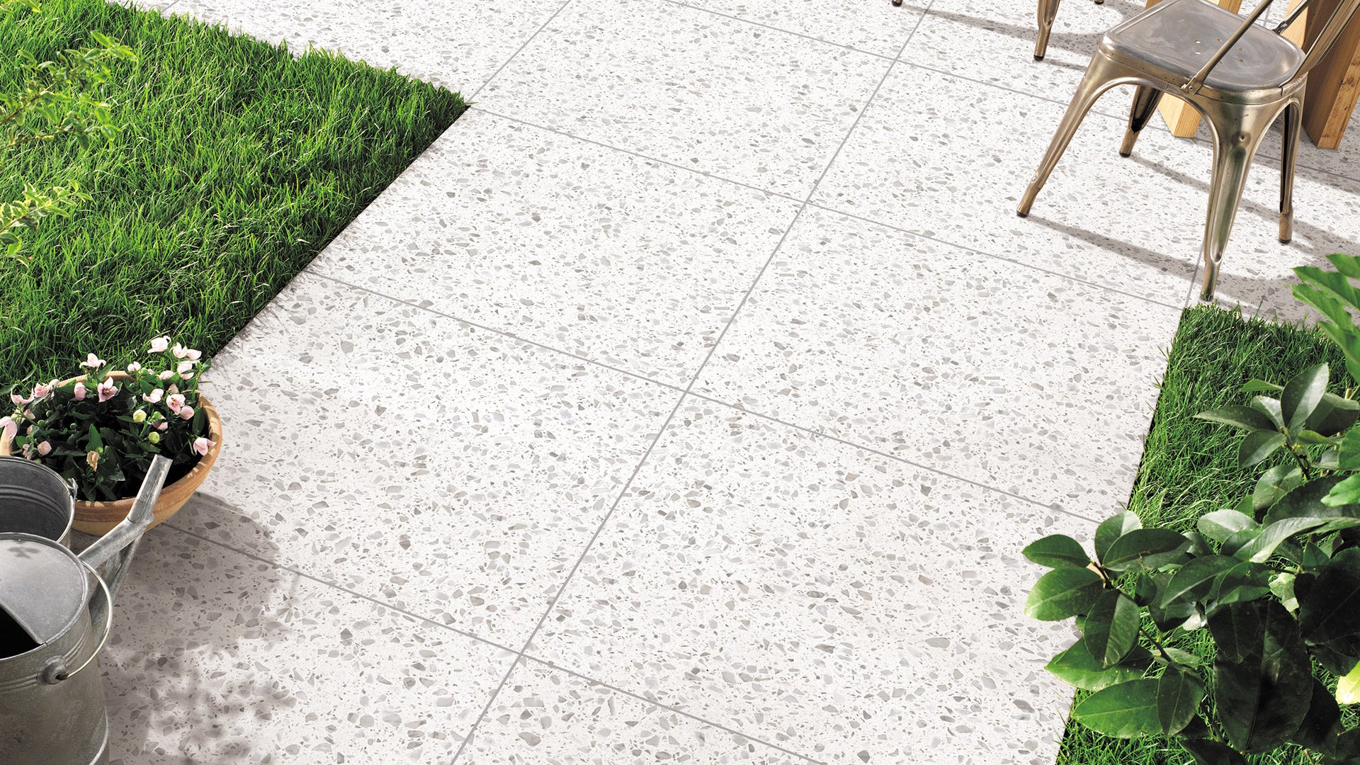Terrazzo Stone Series - Neche Interiors