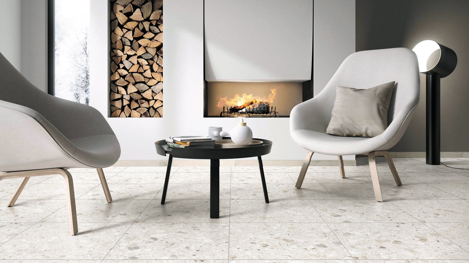Terrazzo Stone Series - Neche Interiors
