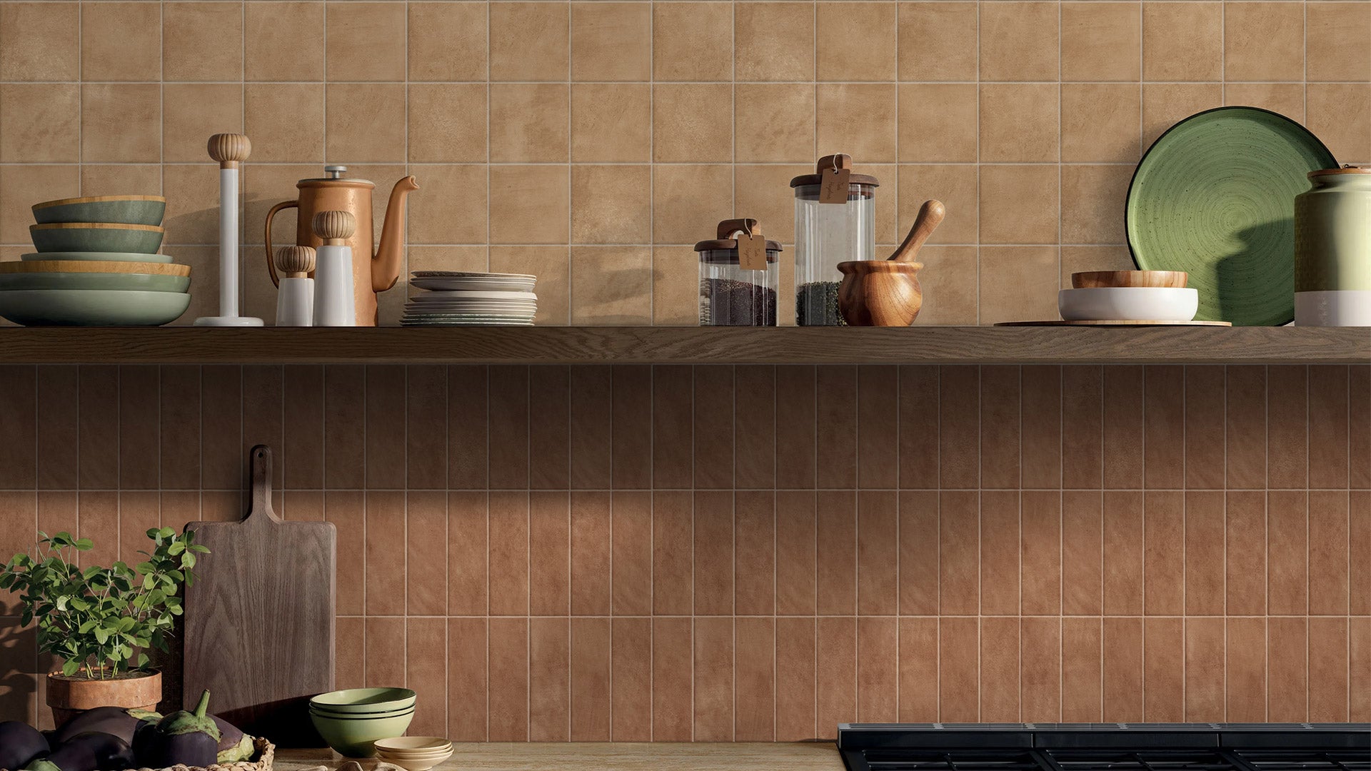 Terracotta Collection - Neche Interiors